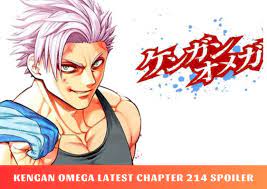 Kengan Omega Latest Chapter 214 Spoiler, Raw Scans, Recap, Release Date  10/2023