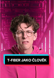 T-Fiber: Připoj se k revoluci internetu!