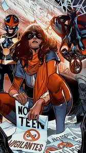 The avengers are a series of fictional superhero teams that have starred in the avengers and related comic book series published by marvel comics. Ms Marvel Like Or Reblog If You Save Marvel Comics Wallpaper Marvel Heroines Ms Marvel