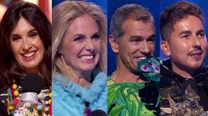 Las autoridades obtuvieron el paquete dirigido a la. Paz Vega Que Era Catrina Gana Mask Singer En Casa He Tenido Un Comportamiento Extrano En El Ultimo Mes