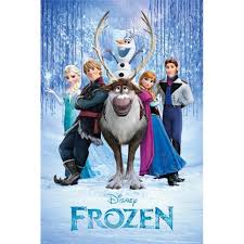 50% off your first year of the cbs all access annual plan with code paramountplus. Poster Import Xpe160054 Disney Frozen Movie Cast Poster Print 44 24 X 36 Walmart Com Walmart Com