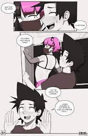 Dross - See Ya Later Boi 2 gay porn comic