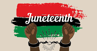 This year is the 155th anniversary of the holiday, which marks the end of slavery in the united states. Honoring Juneteenth Carroll University