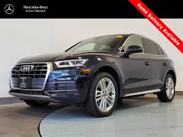 The company that produces the system for audi's remote garage controller is responsible for making the systems for most of the other car manufacturers today. Pre Owned 2018 Audi Q5 2 0t Premium Plus Sport Utility In Fort Mitchell 36t1694a Mercedes Benz Of Fort Mitchell