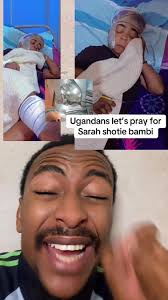 Pray for Sarah Shotie’s Recovery