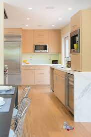 Extensive inventory with great prices. Contemporary Rift Cut White Oak Kitchen Cabinets Contemporary Kitchen San Francisco By Marin Cabinet Studio Inc Houzz