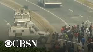 At least 5 killed amid Venezuelan political uprising | Weekend is over,  What next, Venezuelan