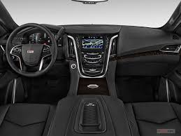 See what others paid and feel confident about the price you pay. 2019 Cadillac Escalade 183 Interior Photos U S News World Report