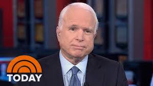 Jack McCain: #ActsofCivility week celebrating life of John McCain