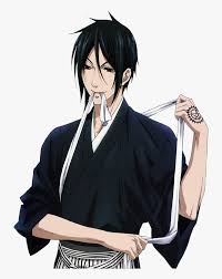 Sebastian is then given the name \\sebastian\\ by ciel for the duration of his duties as ciel's butler. Sebastian Michaelis Sebastian Black Butler Transparent Hd Png Download Transparent Png Image Pngitem