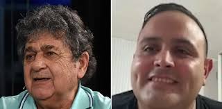 La palabra de Pablo López, el nuevo cantante de Los Palmeras tras la baja  de Cacho Deicas