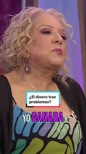 La Dra. Nancy Álvarez relata cómo el dinero le trajo problemas con la  familia. #DesigualesTV