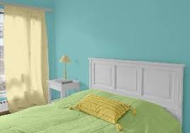 Farbkombination Fur Schlafzimmer Blau Grun Gelb Farbgestaltung Schlafzimmer Wohnen Farben