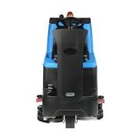 Fabricante chino de equipo de limpieza eléctrico automático de conducción,  máquina de lavado, fregadora de suelo