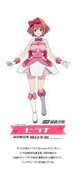 WIXOSS DIVA (A) LIVE