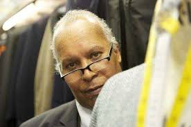 We've lost a true gent': Tributes pour in for famous Walworth tailor