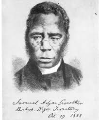 Samuel Crowther: Missionary/Ethnographer