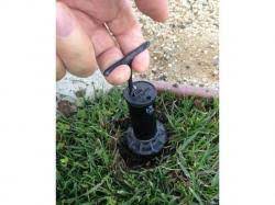 Turn off your irrigation system manually to make adjustments to sprinkler heads. Toro Sprinkler Head Key 3d Models Stlfinder