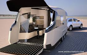 Retrouvez un large choix de caravanes d'occasion. Knaus Caravisio La Caravane Du Futur En Projet