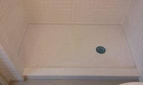 I have shower bases in two of my three bathrooms, and when i renovated about 5 years ago, i went with simple white swanstone solid surface. Shower Bases Archives