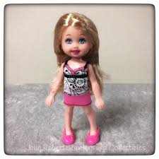 Buy kelly amusement park nia doll aa w poster inside (2000): 2008 Barbie Kelly Pink Is For Girls Blonde Hair Doll New Target Exclusive Mattel Playdoll Barbie Kelly Barbie Dolls Barbie