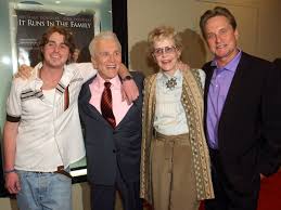 ﻿ michael douglas shares heartbreaking tribute after stepmother anne douglas dies aged 102. Diana Douglas Dead Actress And Mother Of Michael Douglas Dies Age 92 The Independent The Independent