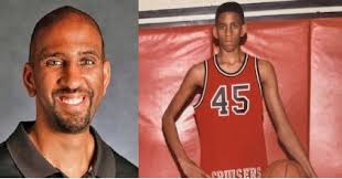 Congratulations to Calvin Booth