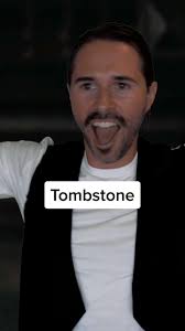 David Brubaker Parody Tombstone