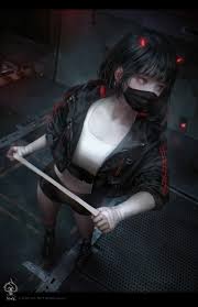 91 mx shimmer ý tưởng | anime, hình ảnh, dễ … 1207611 Mask Horns Original Characters Vertical Anime Girls Shal E Short Hair Anime Dark Hair Mocah Hd Wallpapers