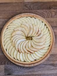 En utilisant 7 ingrédients et 5 étape. Recette Tarte Aux Pommes Pour Le Cap Patissier Cook Record