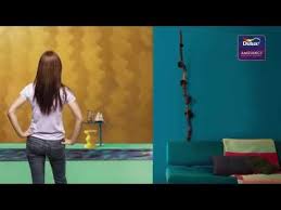 dulux ambiance metallic demo video youtube