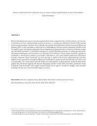 Step 7) trillion dollar market cap achieved eventually, bitcoin will rise in price and we'll achieve a $1 trillion market cap. Https Papers Ssrn Com Sol3 Delivery Cfm Abstractid 3693765