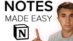 It is a powerful note taking app which not only allows you to capture all your notes live in the same home field, however, you can assign categories to individual notes for better organization. How To Use Notion 3 Ways To Take Notes On The Notion App Youtube