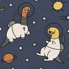 Astronaut Dinosaur Tumblr Dinosaur Wallpaper Dinosaur Illustration Dinosaur Pictures Android users need to check their android version as it may vary. astronaut dinosaur tumblr dinosaur