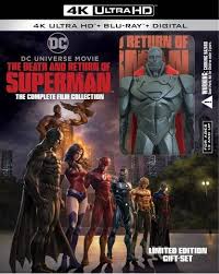 Red actually started out as a dc comics and. Superman Red Son Mfv 4k Ultra Hd Blu Ray Digital 4k Ultra Hd Rated Concertsondvd Com