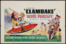 Clambake United Artists 1967 Belgian 14 25 X 21 5 Lot 54085 Heritage Auctions Elvis Presley Elvis Presley Movies Elvis Films