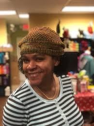 Knitting skills, free patterns, and techniques! This Happy Knitting Class Customer Used Malabrigoyarn Rios Yarn To Complete Her 1st Knitted Hat Come See Our Malabrigo Collection Or Take A Class With Us Soon Have Fun With The Fiberarts