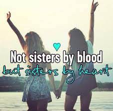 Brother and sister quotes celebrating unbreakable bonds 1. Quotes About Not Blood Sisters 18 Quotes