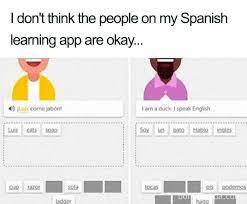 30 Funniest Memes About Spanish Language Bored Panda