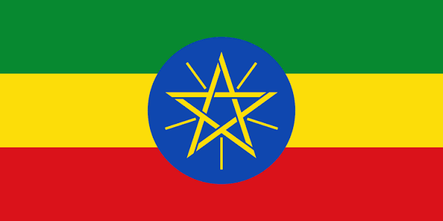 Ethiopia Flag