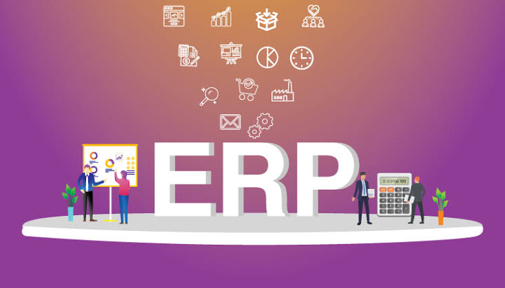 Data analytics and ERP insights