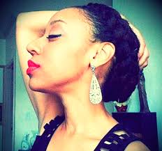 6 Cute Summer Protective Styles For Natural Hair Natural Hair Styles Hair Styles Natural Hair Beauty