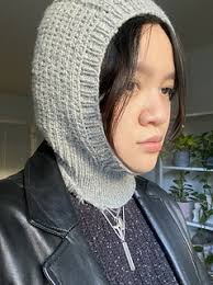 Ravelry: Beau Balaclava pattern by Tiffany Liew