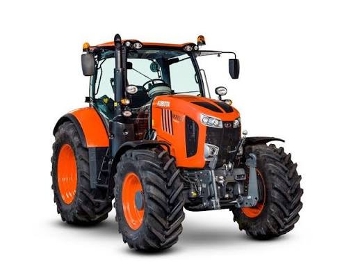 Kubota M7133 Tractor
