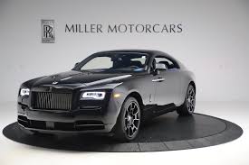 Maybe you would like to learn more about one of these? Pre Owned 2017 Rolls Royce Wraith Black Badge For Sale Miller Motorcars Stock B1506a