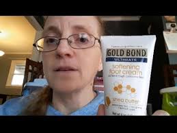 Softening foot cream shea butter brand gold bond ultimate, format 4 oz, price $5.98. Gold Bond Ultimate Softening Foot Cream Youtube