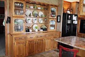 The house of l website. Remodelaholic Built In Hutch Transformation