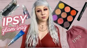 Ipsy is a beauty subscription service managed by michelle phan and her beauty editors. 260 Value Ipsy Glam Bag Plus August 2020 Ft Bailey Sarian X The Estate Palette Youtube