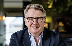 A great entrepreneur's tale to savour