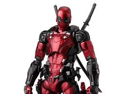 Viimeisimmät twiitit käyttäjältä deadpool (@deadpool). Marvel Fighting Armor Deadpool Bbts Exclusive Figure